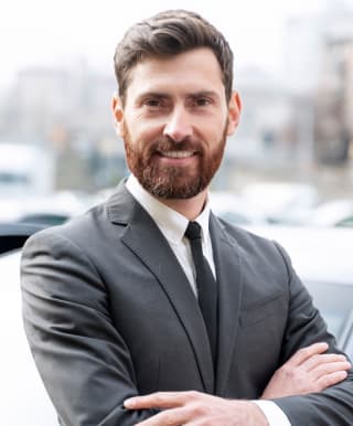 Driver for DIA airport pickup service in Downtown Denver, CO
