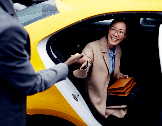 Denver airport chauffeur service in Downtown Denver, CO