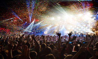 Black car service for concerts in Downtown Denver, CO