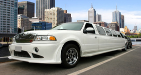 Best stretch SUV limo rental for DIA in Downtown Denver, CO
