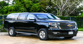 Black car SUV service to Denver airport in Downtown Denver, CO